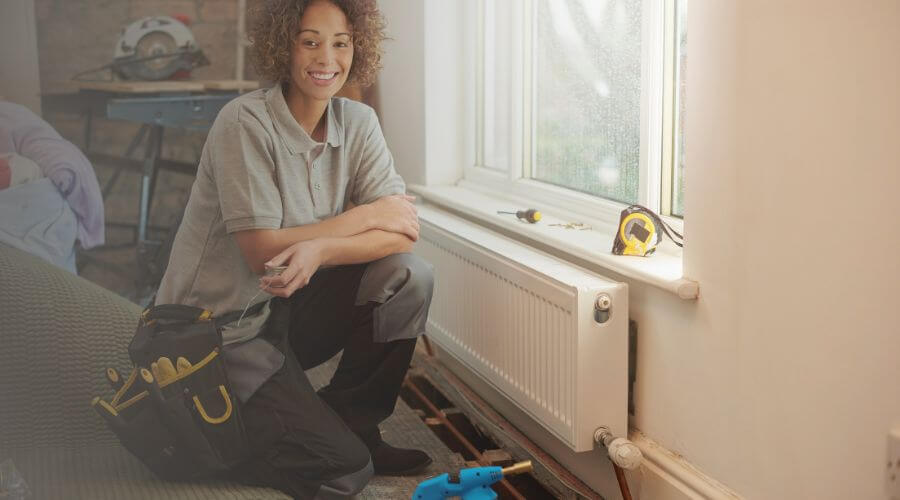 Professional water heater repair in Delavan, WI